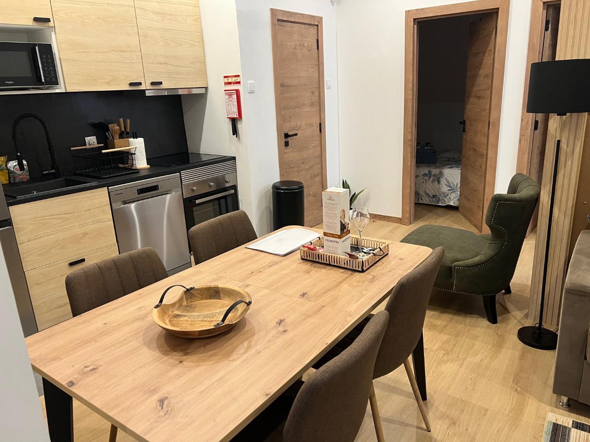 וילה נובה דה גאיה Francisca City House מראה חיצוני תמונה