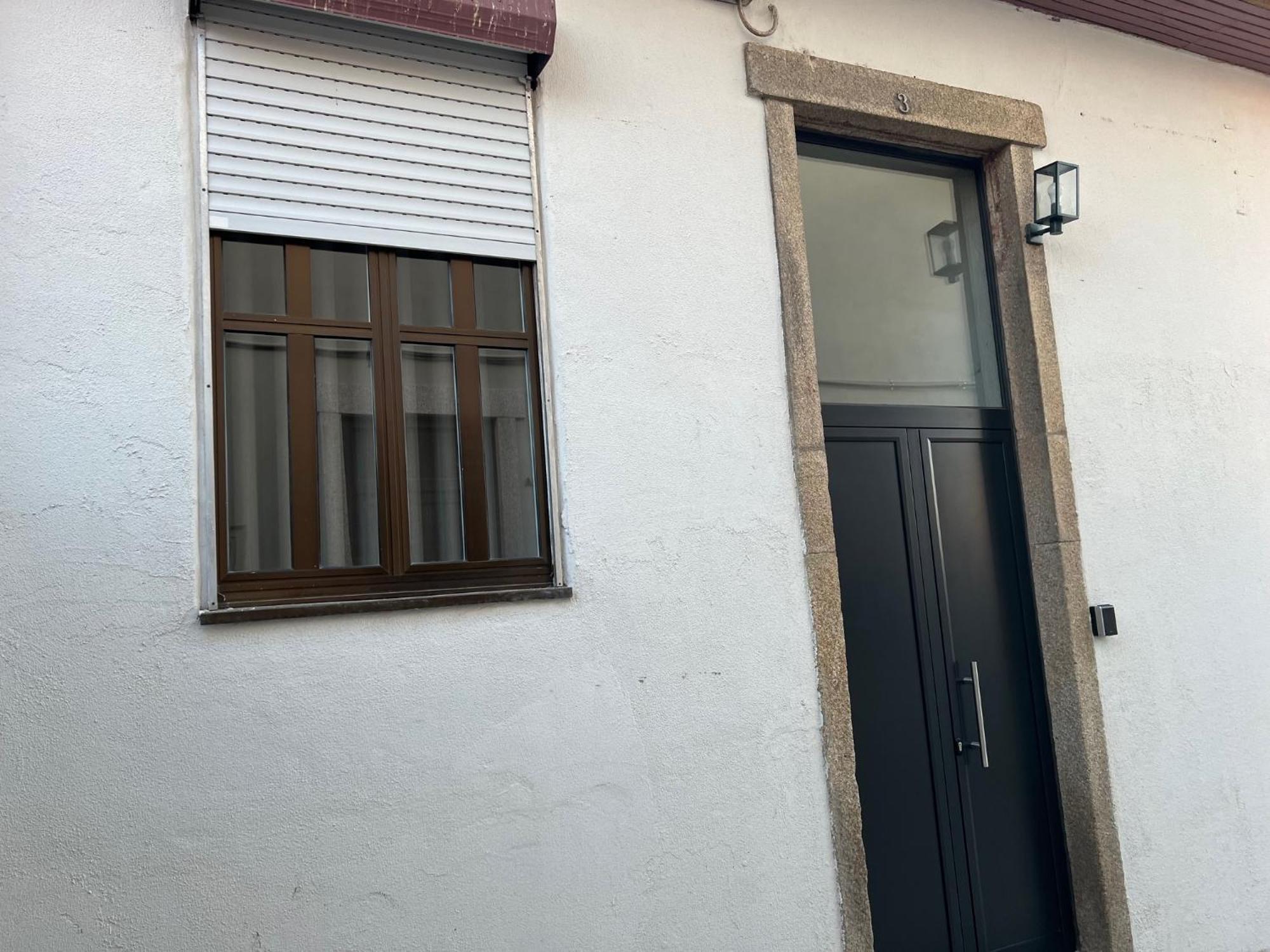 וילה נובה דה גאיה Francisca City House מראה חיצוני תמונה
