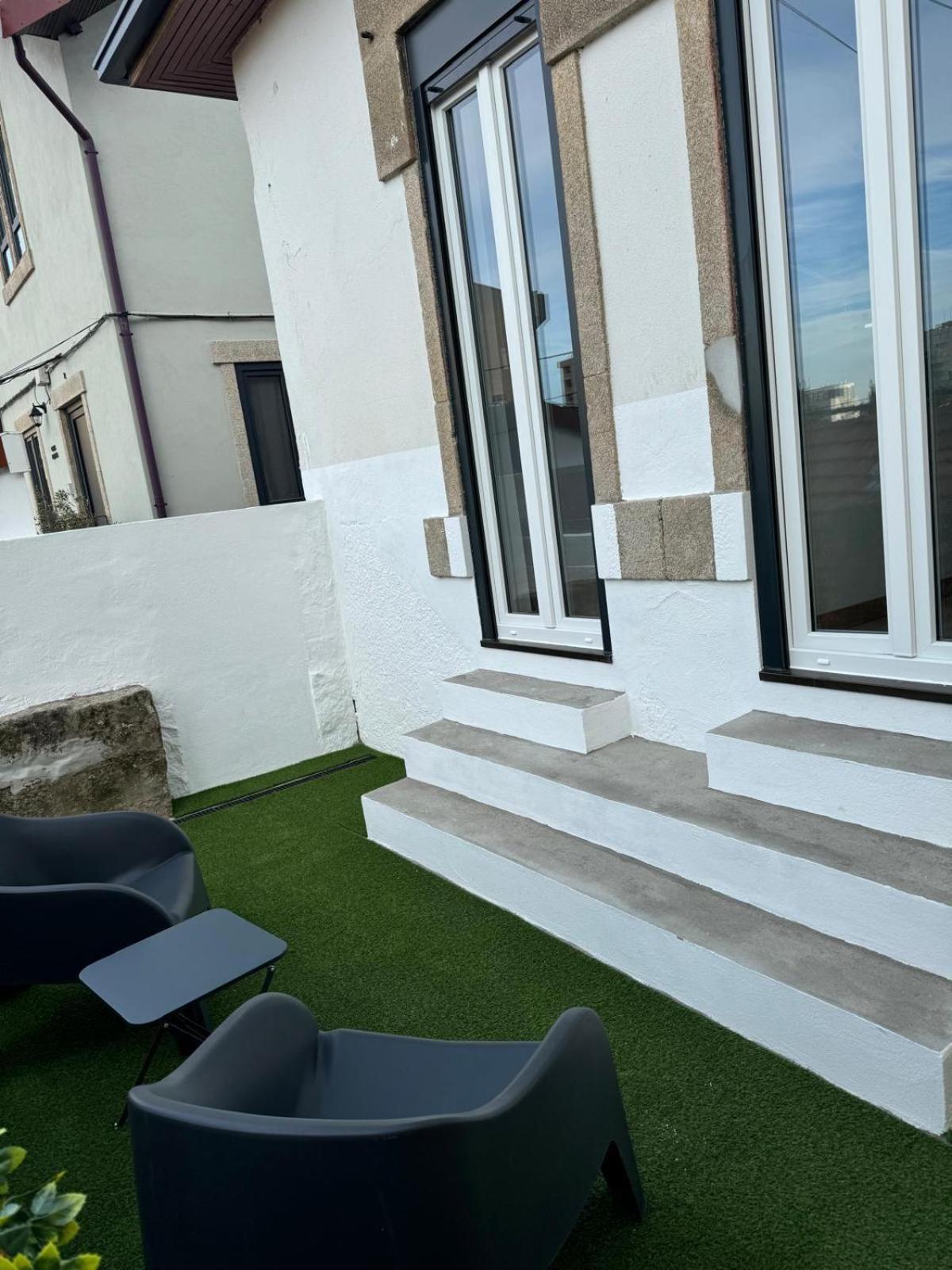 וילה נובה דה גאיה Francisca City House מראה חיצוני תמונה